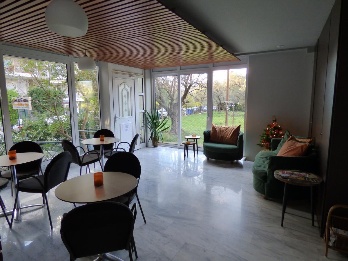 Athens Habitat Studios Luaran gambar