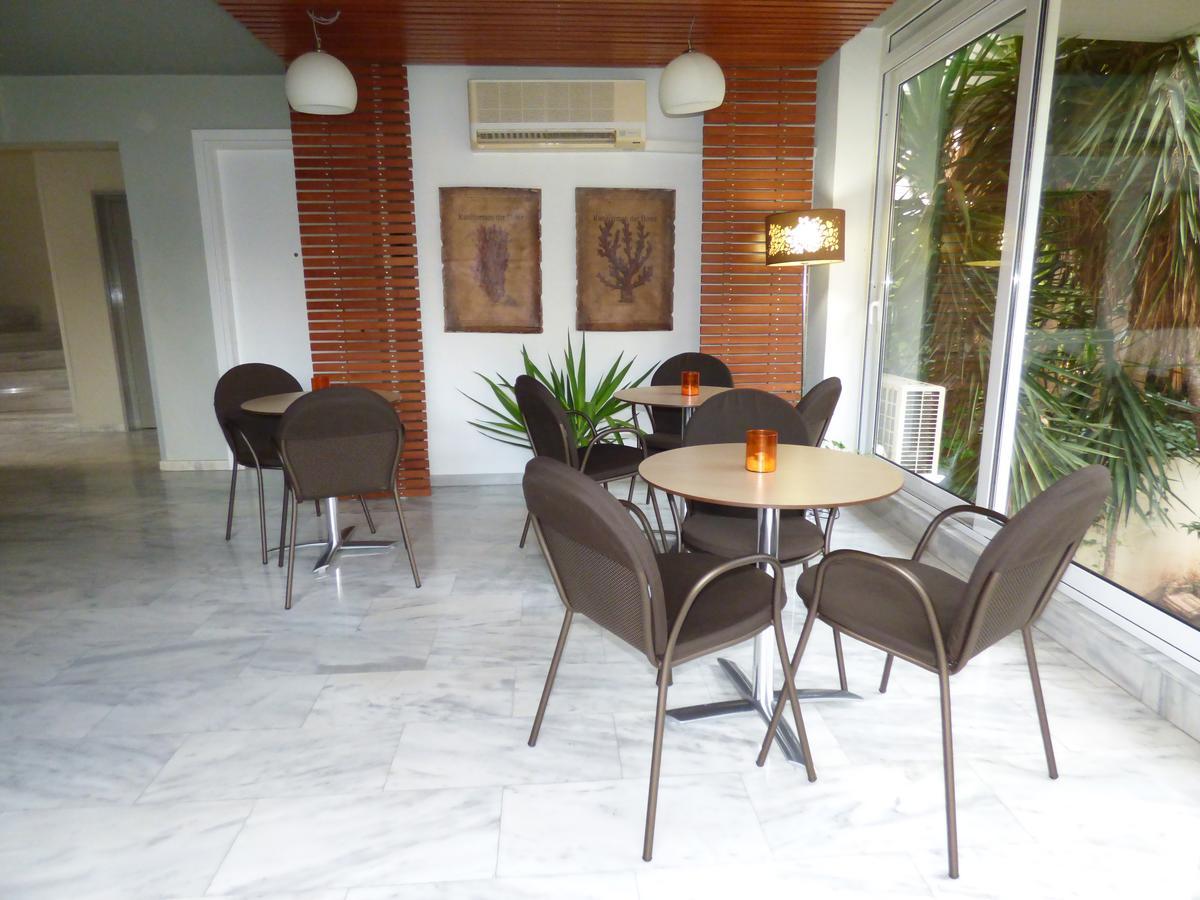 Athens Habitat Studios Luaran gambar